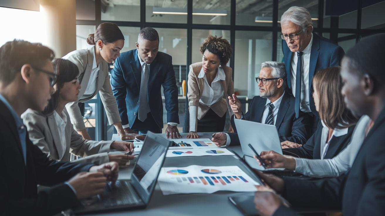 Jak reagować na sytuacje kryzysowe w miejscu pracy?