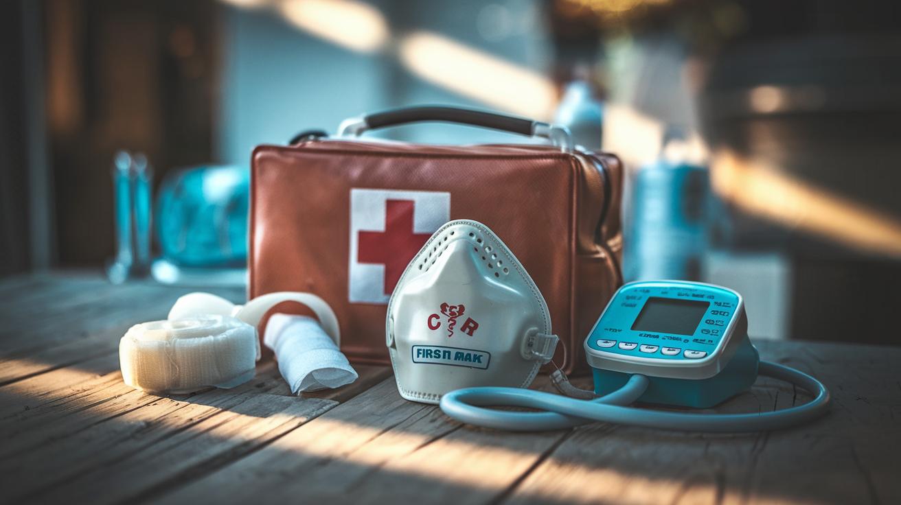 Jakie są podstawowe umiejętności potrzebne do udzielania pierwszej pomocy?