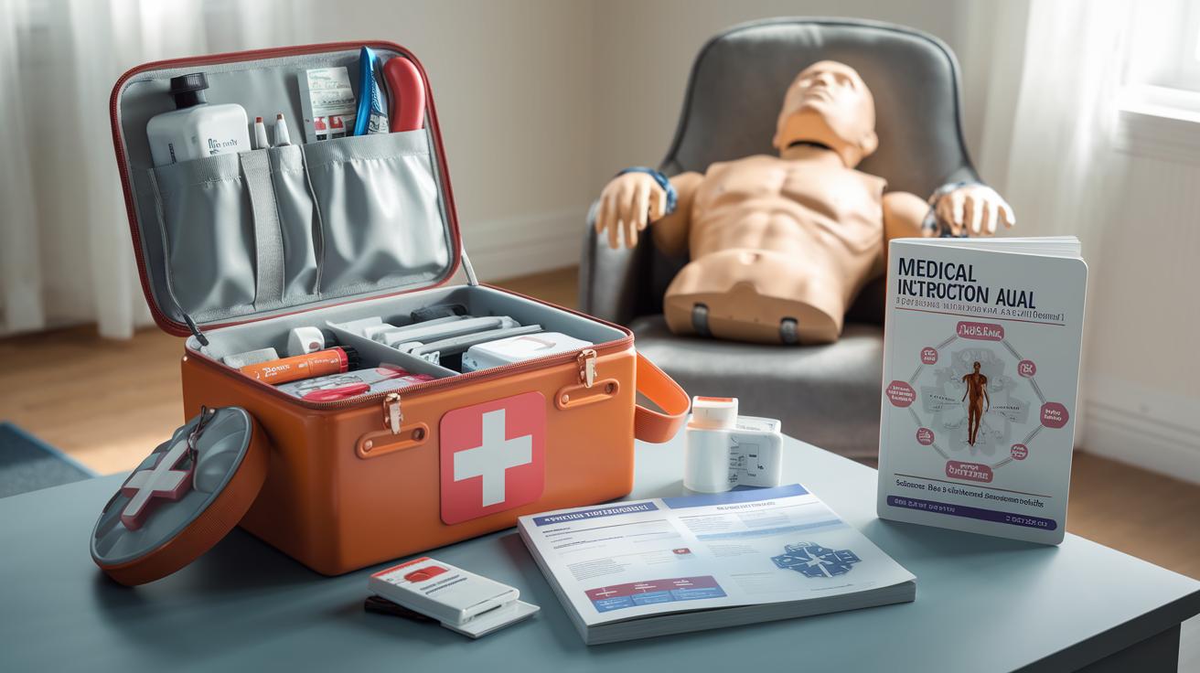 Najczęstsze błędy podczas udzielania pierwszej pomocy