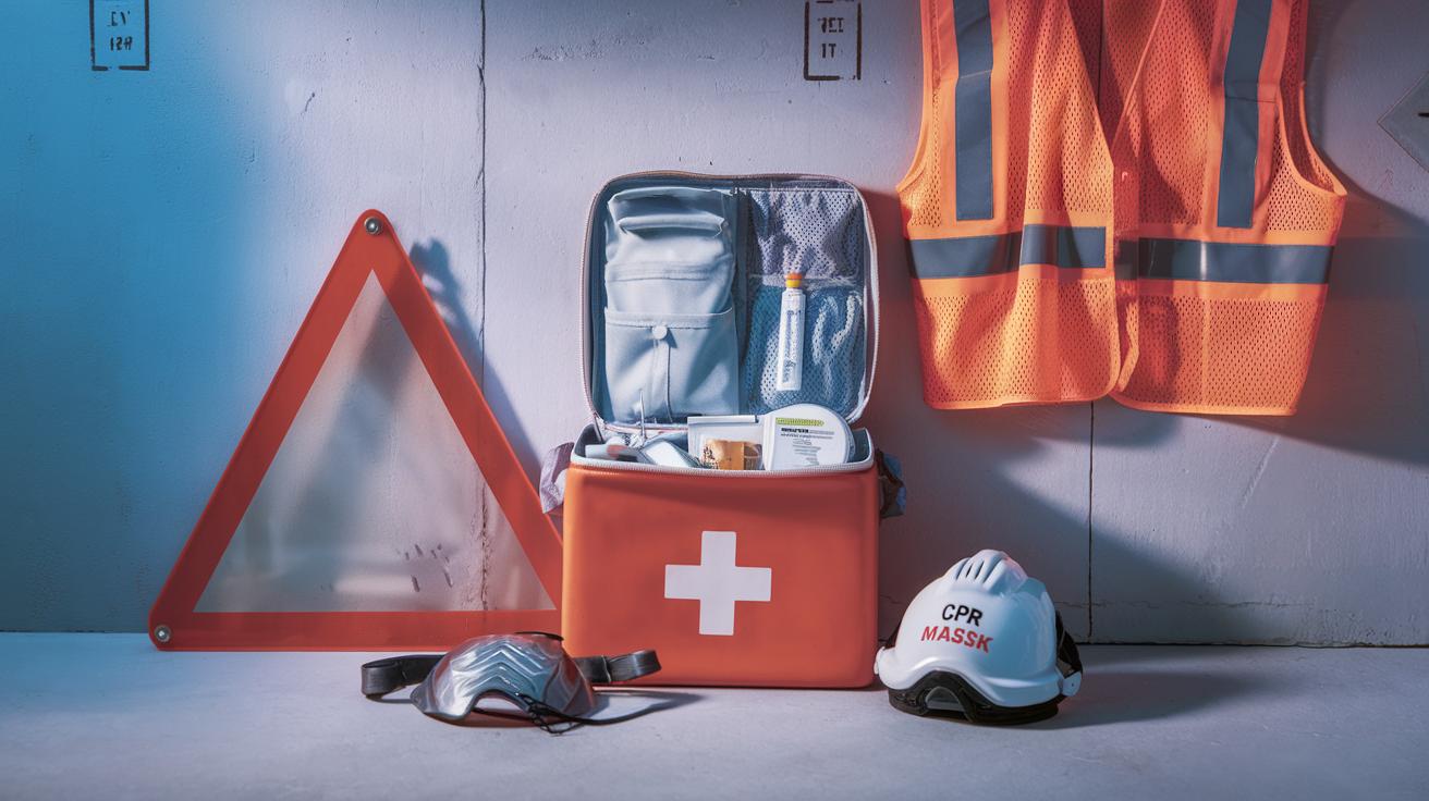 Podstawowe zasady udzielania pierwszej pomocy w wypadkach komunikacyjnych