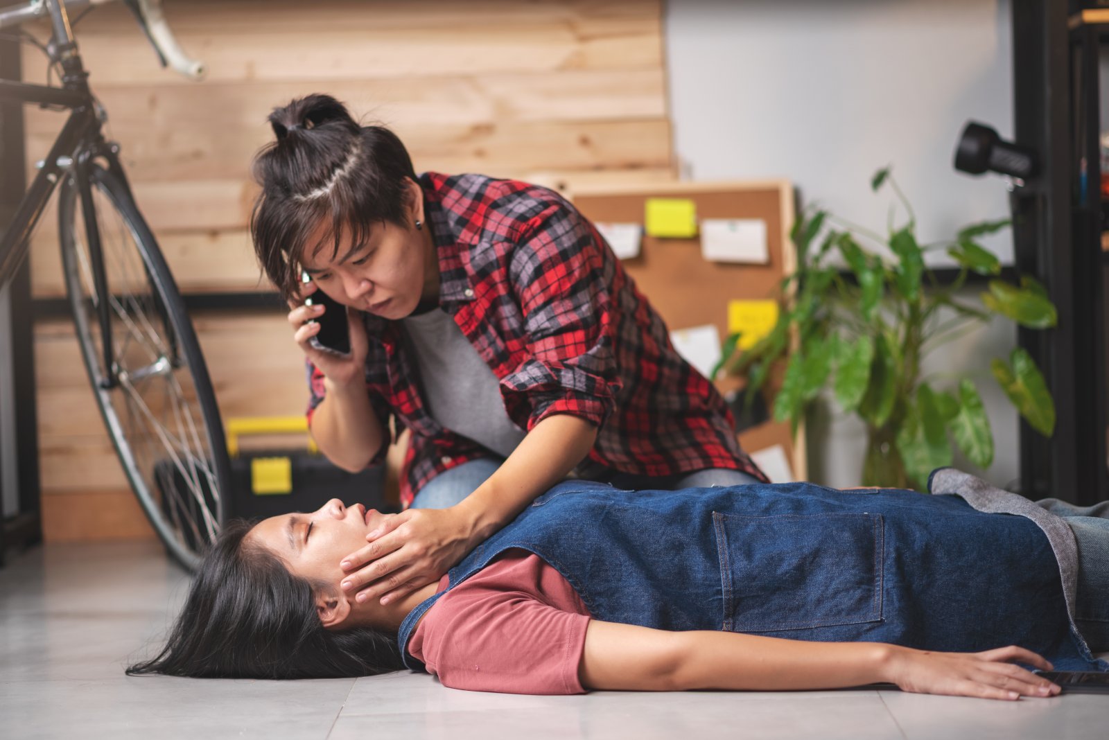 udzielanie pierwszej pomocy