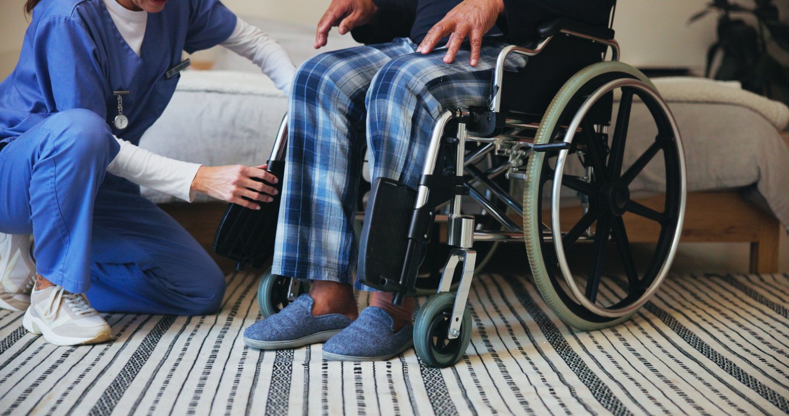 osoba niepełnosprawna