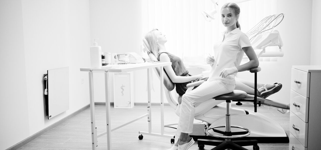 Ergonomia pracy dentysty