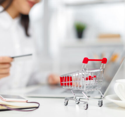 Zakupy w sklepie medycznym online